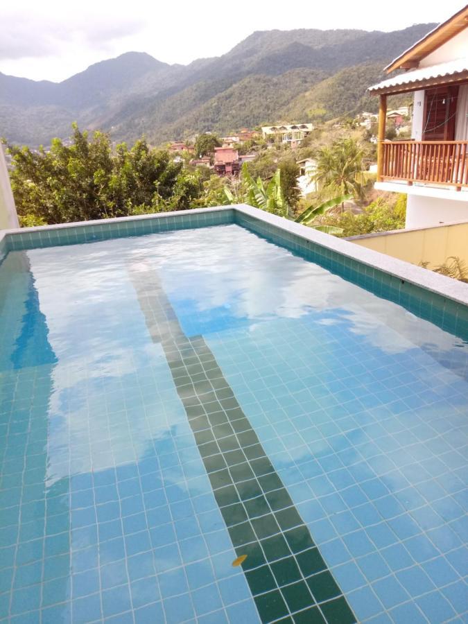 Residencial Zabumba Villa Ilhabela Eksteriør bilde