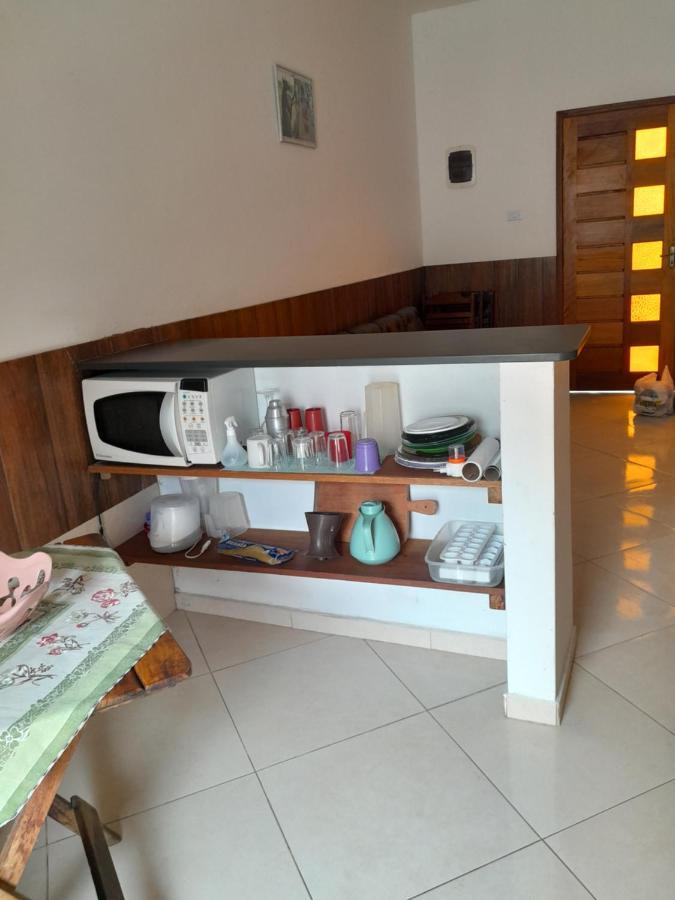 Residencial Zabumba Villa Ilhabela Eksteriør bilde