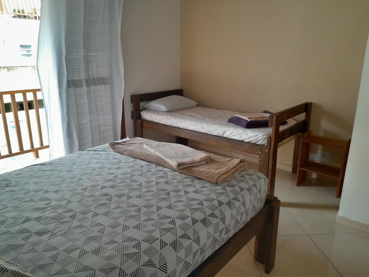 Residencial Zabumba Villa Ilhabela Eksteriør bilde