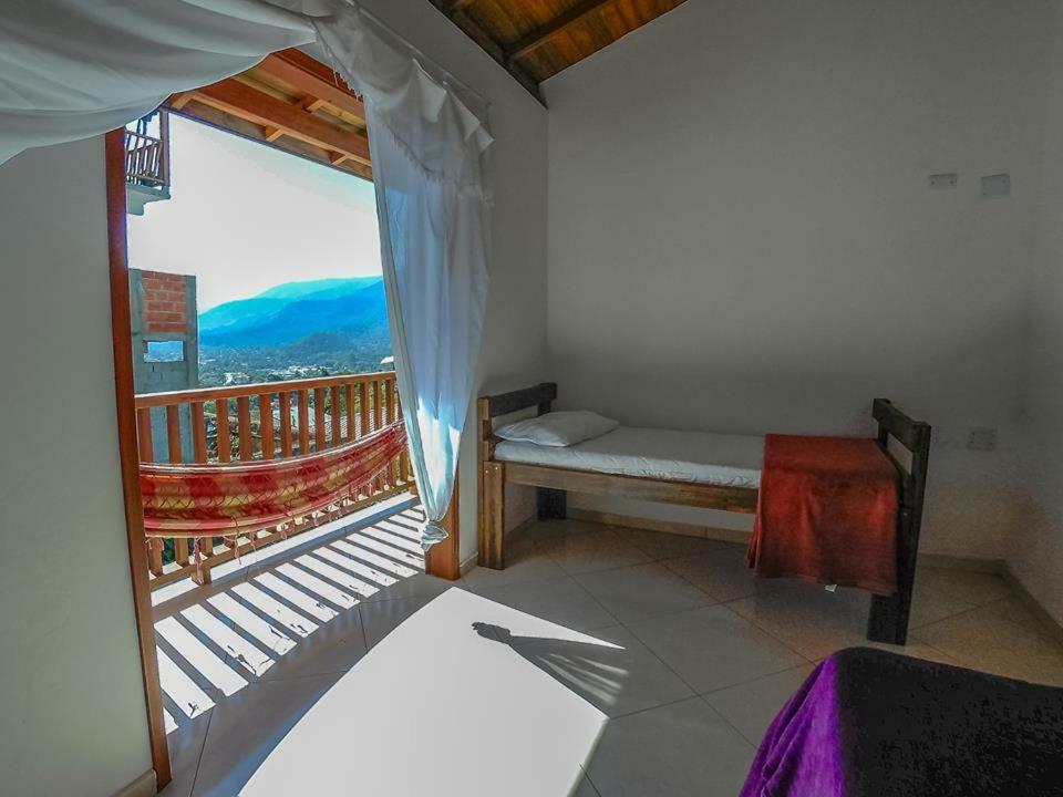 Residencial Zabumba Villa Ilhabela Eksteriør bilde
