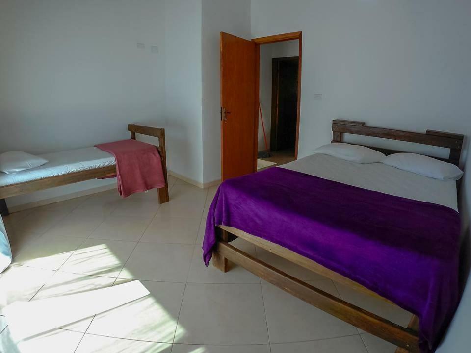 Residencial Zabumba Villa Ilhabela Eksteriør bilde