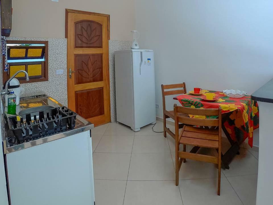 Residencial Zabumba Villa Ilhabela Eksteriør bilde